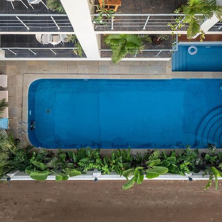 Hotel Echor Samara Morjim Goa Sea View Restro Zewnętrze zdjęcie