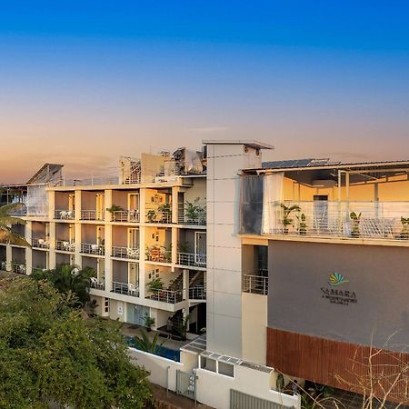 Hotel Echor Samara Morjim Goa Sea View Restro Zewnętrze zdjęcie