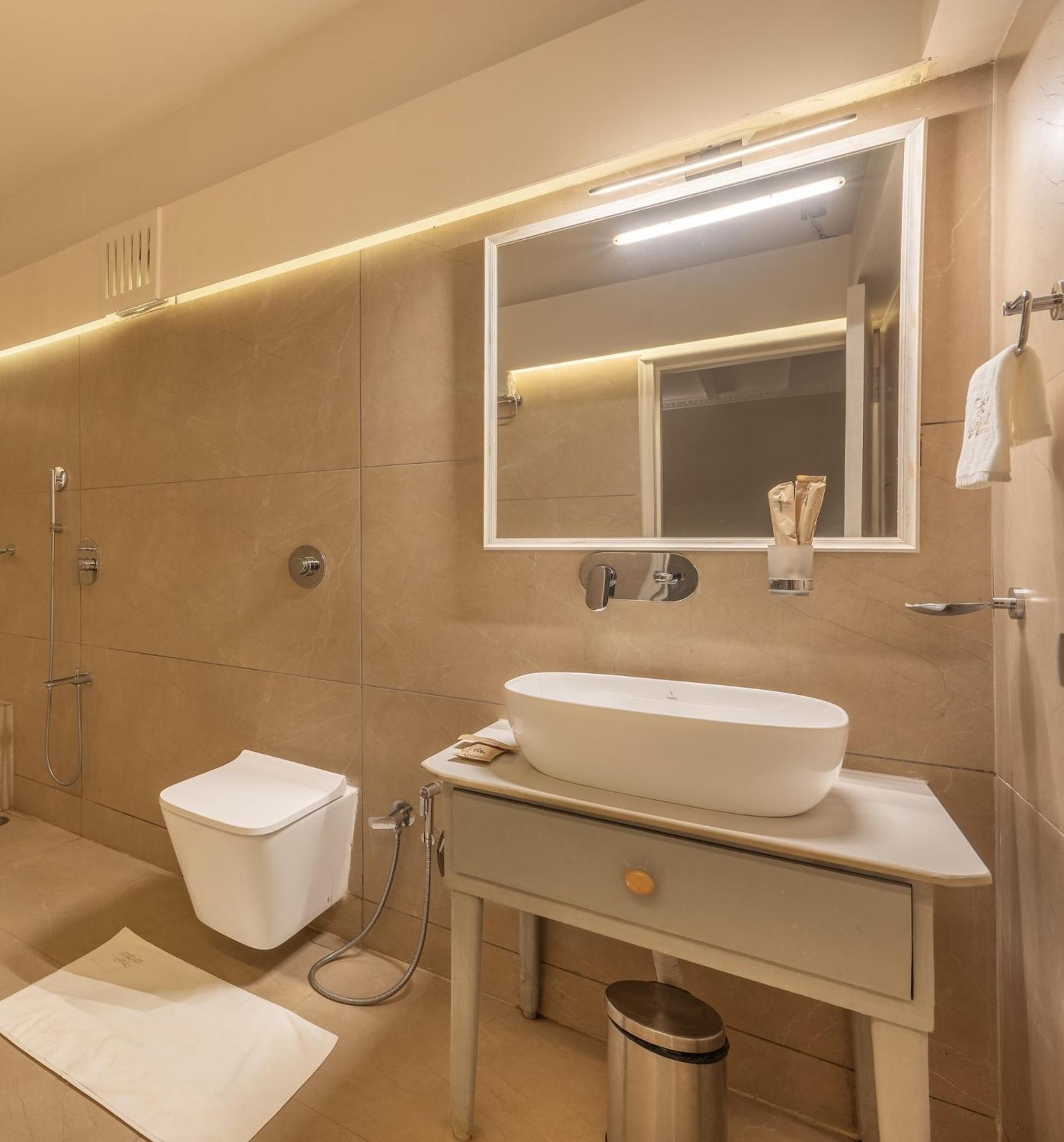 Hotel Echor Samara Morjim Goa Sea View Restro Zewnętrze zdjęcie