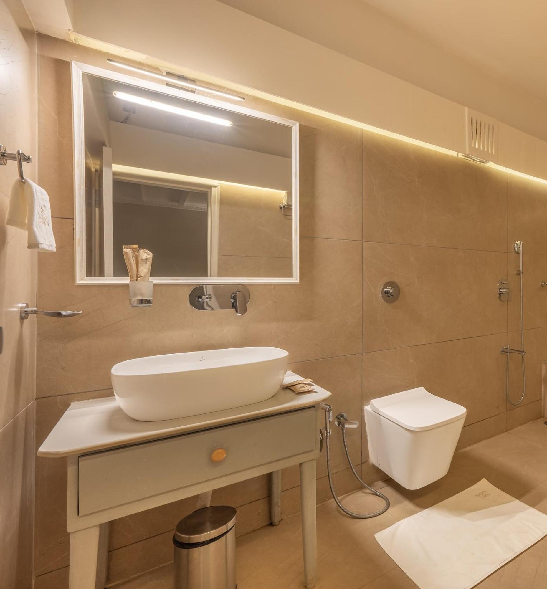 Hotel Echor Samara Morjim Goa Sea View Restro Zewnętrze zdjęcie